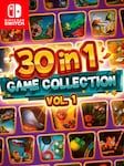 30-in-1 Game Collection: Volume 1 Nintendo Switch Nintendo eShop Klucz EUROPA