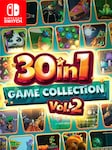 30-in-1 Game Collection: Volume 2 Nintendo Switch Nintendo eShop Key EUROPE