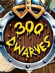 300 Dwarves PC Steam Key GLOBAL