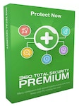 360 Total Security Premium - PC 1 rok 360 Klucz GLOBALNY