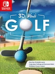 3D MiniGolf Nintendo Switch Nintendo eShop Key EUROPE