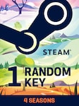 4 Seasons Random Deluxe 1 Key PC Steam Key GLOBAL
