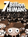 7 Billion Humans (PC) - Steam Sleutel - GLOBAL Steam Key GLOBAL