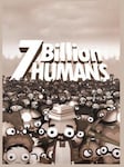 7 Billion Humans PC Steam Key GLOBAL
