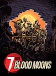 7 Days Blood Moons PC Steam Key GLOBAL
