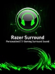 7.1 Surround Sound Key GLOBAL