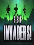 8-Bit Invaders! PC Steam Clé GLOBAL