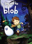 A Boy and His Blob PC Steam Schlüssel GLOBAL