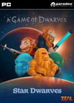 A Game of Dwarves Star Dwarves Steam Clave GLOBAL Steam Key GLOBAL