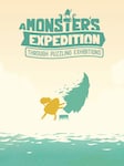 A Monster's Expedition PC Steam Key GLOBAL