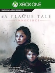 A Plague Tale: Innocence Xbox Series X/S Xbox Live Key ARGENTINA