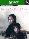 A Plague Tale: Innocence Xbox Series X/S Xbox Live Key EUROPE