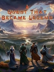 A Quest That Became Legend PC Steam Key GLOBAL