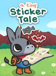 A Tiny Sticker Tale PC Steam Key GLOBAL