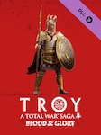 A Total War Saga: TROY - Blood & Glory (PC) - Steam Gift - EUROPE Steam Gift EUROPE