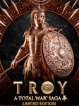 A Total War Saga: TROY Limited Edition PC Epic Games Key GLOBAL
