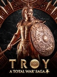 A Total War Saga: TROY PC Epic Games Account GLOBAL
