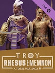A Total War Saga: TROY - Rhesus & Memnon (PC) - Steam Key - GLOBAL Steam Key GLOBAL