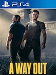 A Way Out PS4 PSN Compte GLOBAL