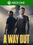 A Way Out Xbox One Xbox Live Key UNITED STATES