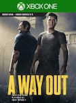 A Way Out Xbox One Xbox Live Key EUROPE