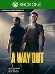 A Way Out Xbox One Xbox Live Compte GLOBAL