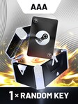 AAA Random 1 Key PC Steam Key GLOBAL