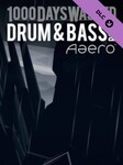 Aaero - 1000DaysWasted - Drum & Bass Pack (PC) - Steam Clé - GLOBAL Steam Key GLOBAL