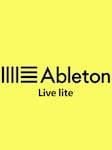 Ableton Live Lite - PC, Mac 1 Device Lifetime Ableton Key GLOBAL
