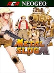 ACA NEOGEO METAL SLUG X Xbox Live Key UNITED STATES Xbox Live Key UNITED STATES
