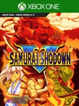 ACA NEOGEO SAMURAI SHODOWN V (Xbox One) - Xbox Live Key - ARGENTINA Xbox Live Key ARGENTINA