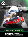 Account Bundle | Forza Games (PC) - Microsoft Store Cont - GLOBAL Microsoft Store Account GLOBAL