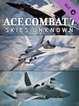 ACE COMBAT 7: SKIES UNKNOWN 25th Anniversary DLC - Original Aircraft Series – Set PC Steam Gift GLOBAL