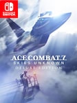 ACE COMBAT 7: SKIES UNKNOWN Deluxe Edition Nintendo Switch Nintendo eShop Account GLOBAL