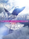 ACE COMBAT 7: SKIES UNKNOWN | TOP GUN: Maverick Edition (PC) - Steam Chiave - GLOBALE Steam Key GLOBAL
