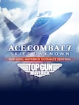 ACE COMBAT 7: SKIES UNKNOWN TOP GUN: Maverick Ultimate Edition PC Steam Key GLOBAL
