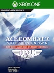 ACE COMBAT 7: SKIES UNKNOWN TOP GUN: Maverick Ultimate Edition Xbox One Xbox Live Schlüssel EUROPA