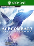 ACE COMBAT 7: SKIES UNKNOWN Xbox One Xbox Live Konto GLOBALNY