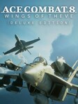 Ace Combat 8: Wings of Theve | Deluxe Edition (PC) - Steam Cuenta - GLOBAL Steam Account GLOBAL