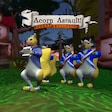 Acorn Assault: Rodent Revolution PC Steam Clave GLOBAL