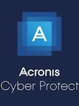 Acronis Cyber Protect Home Office 2024 - Essentials 1 Jahr Acronis Schlüssel GLOBAL