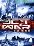 Act of War: High Treason PC Steam Key GLOBAL