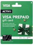 Activ Digital Visa 25 AUD Activ Visa Key AUSTRALIA