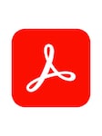 Adobe Acrobat - PC, Mac 1 Device 1 Year Adobe Key GLOBAL