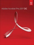Adobe Acrobat Pro 2017 (PC) 1 Dispositivo - Adobe Clave - GLOBAL Adobe Key GLOBAL