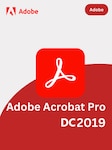 Adobe Acrobat Pro DC 2019 - PC 1 Device di durata Adobe Chiave GLOBALE