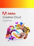 Adobe Creative Cloud (PC) 1 Month - Adobe Key - GLOBAL Adobe Key GLOBAL