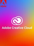 Adobe Creative Cloud Pro (PC) 2 mois - Adobe Compte - GLOBAL Adobe Account GLOBAL