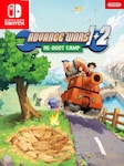 Advance Wars 1+2: Re-Boot Camp Nintendo Switch Nintendo eShop Konto GLOBALNY