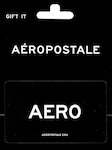 Aeropostale Gift Card 100 USD - Aeropostale Key - UNITED STATES Aeropostale Key UNITED STATES